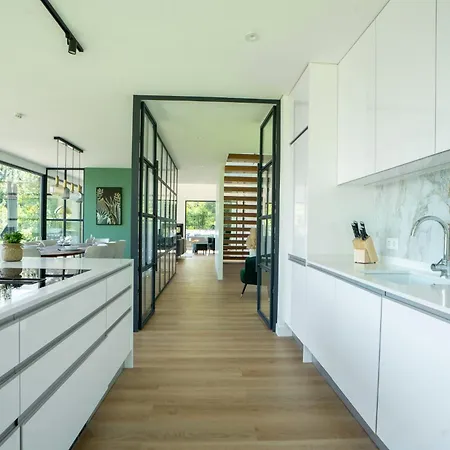 ヴィラ Panorama House By Lovelystay *