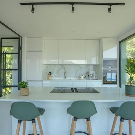 Panorama House By Lovelystay Villa São Vicente