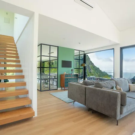 Panorama House By Lovelystay *