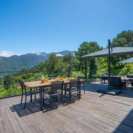 Panorama House By Lovelystay * São Vicente