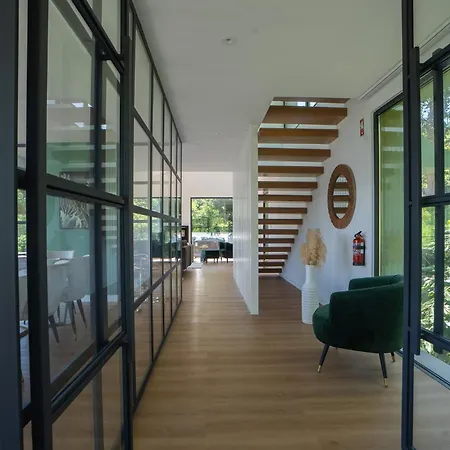 Villa Panorama House By Lovelystay São Vicente