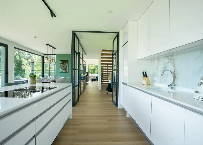 Vila Panorama House By Lovelystay *