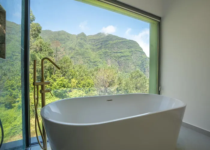 Panorama House By Lovelystay * Sao Vicente (Madeira)