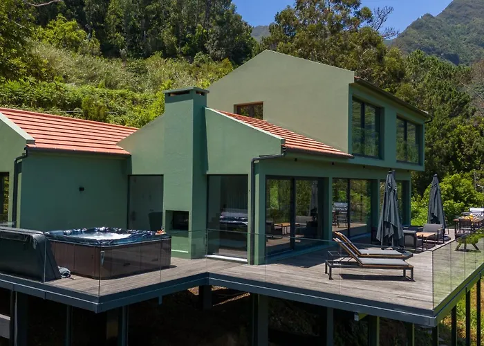 Panorama House By Lovelystay *