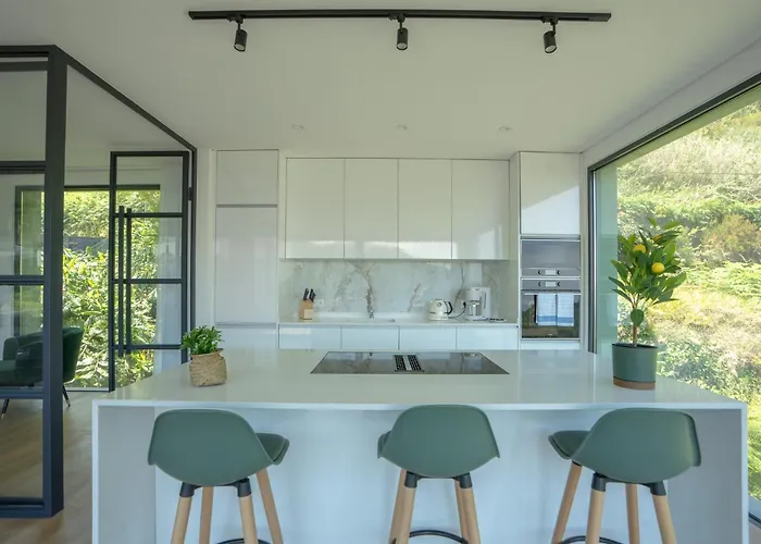 Panorama House By Lovelystay Vila São Vicente