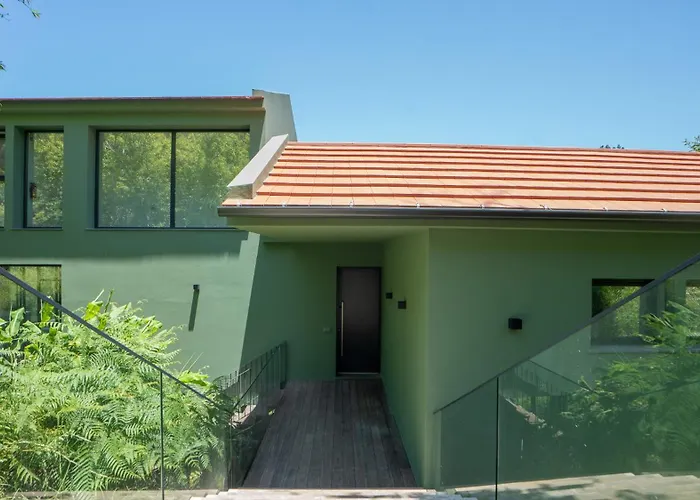 Panorama House By Lovelystay * Sao Vicente (Madeira)