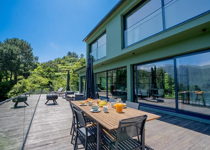 Vila Panorama House By Lovelystay