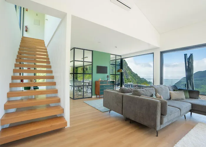 Panorama House By Lovelystay *