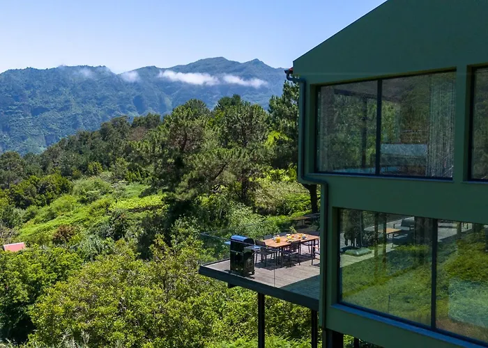 Panorama House By Lovelystay Vila *