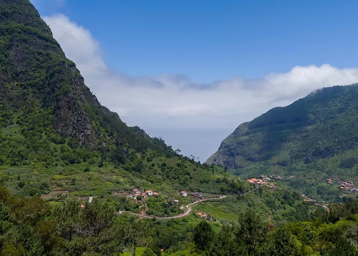 Panorama House By Lovelystay Sao Vicente (Madeira)