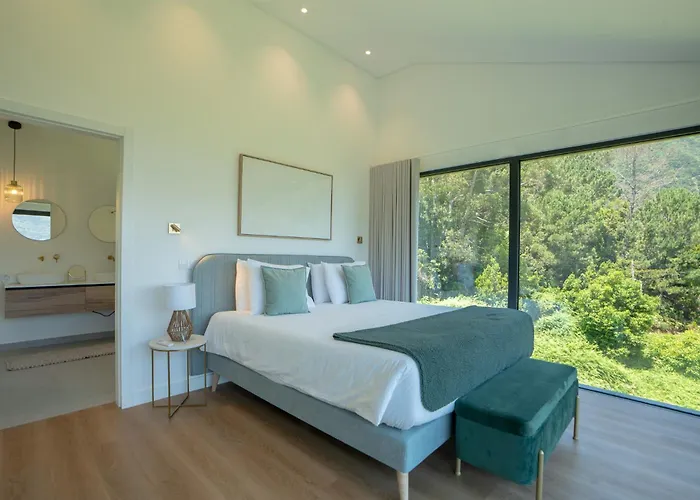 Panorama House By Lovelystay Vila São Vicente