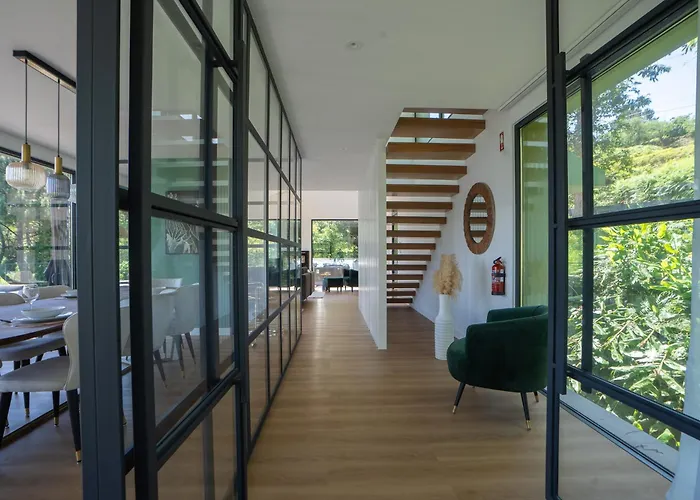 Villa Panorama House By Lovelystay Sao Vicente (Madeira)