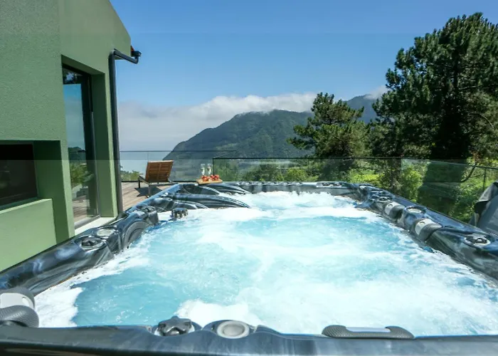 Panorama House By Lovelystay Villa Sao Vicente (Madeira)