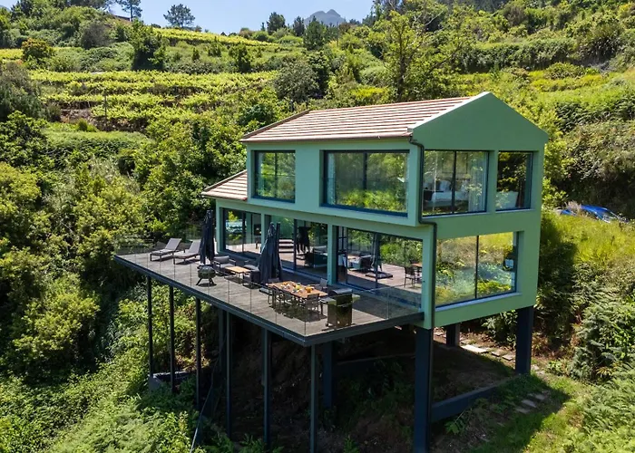 Panorama House By Lovelystay Vila *