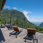 Villa Panorama House By Lovelystay São Vicente