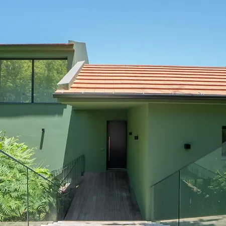 Panorama House By Lovelystay * São Vicente