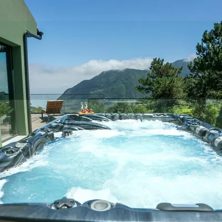 Panorama House By Lovelystay Villa São Vicente