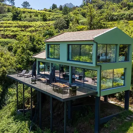 Panorama House By Lovelystay Вилла *