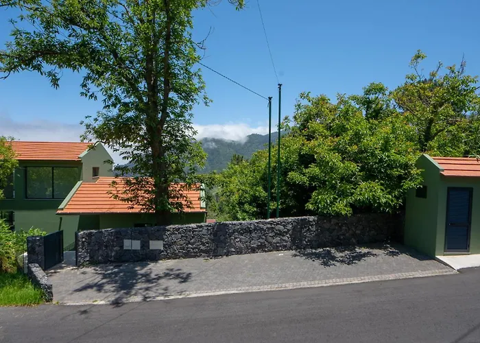 Panorama House By Lovelystay * Sao Vicente (Madeira)