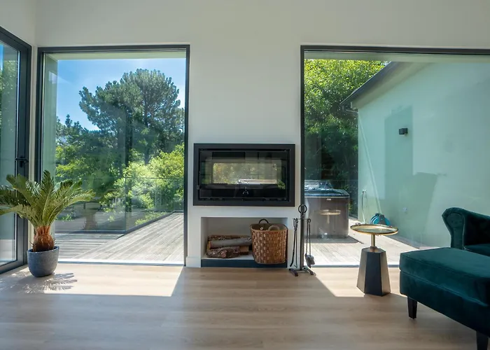 Panorama House By Lovelystay São Vicente