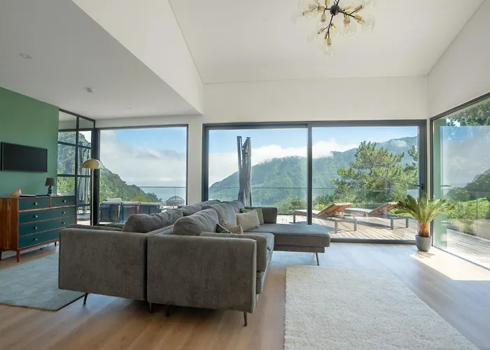 Panorama House By Lovelystay Villa *