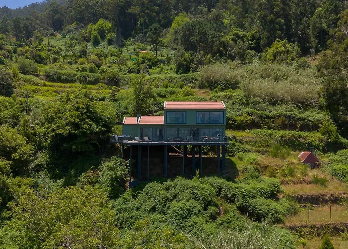 Villa Panorama House By Lovelystay *