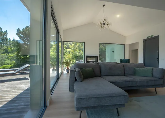 Panorama House By Lovelystay * Sao Vicente (Madeira)